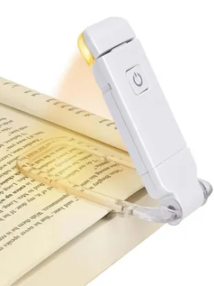 إضاءة كتب (شحن)