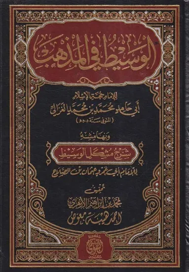 صورة الوسيط في المذهب