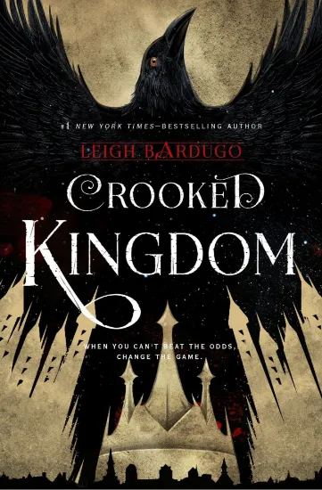 صورة Crooked Kingdom