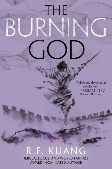 صورة The Burning God