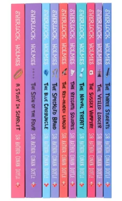 The Sherlock Holmes children's collection