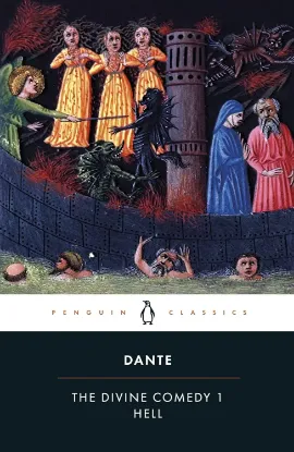 The Divine Comedy 1-3